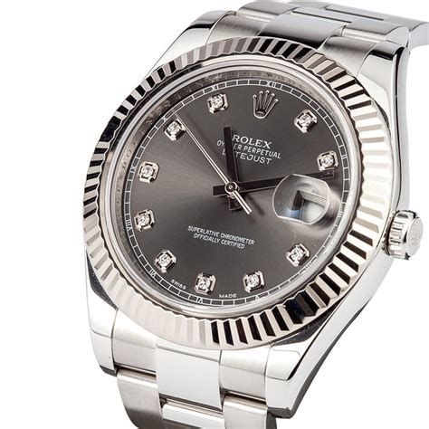 sa3135 rolex datejust ii|Rolex Datejust II 116334 .